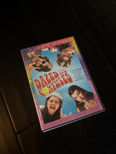 Dazed and confused - dazed,