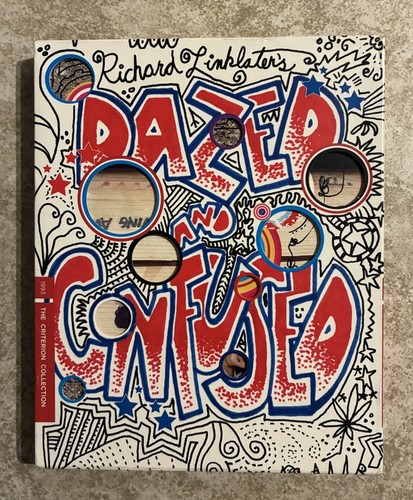 Dazed and confused - confused, criterion
