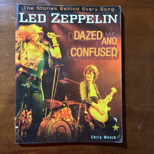 Led zeppelin dazed - zeppelin,