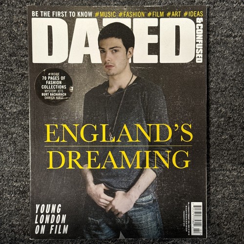 Dazed confused magazine 34 - &,