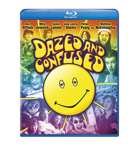 Dazed and confused - dazed,
