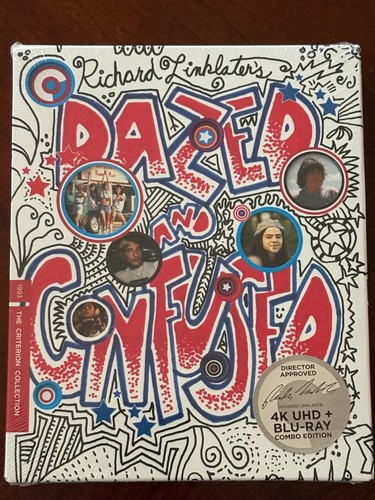 Dazed and confused - and,