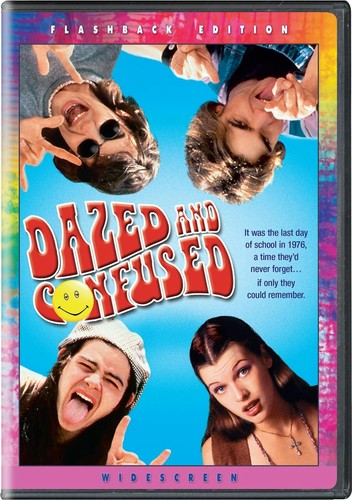 Dazed and confused dvd milla - and,