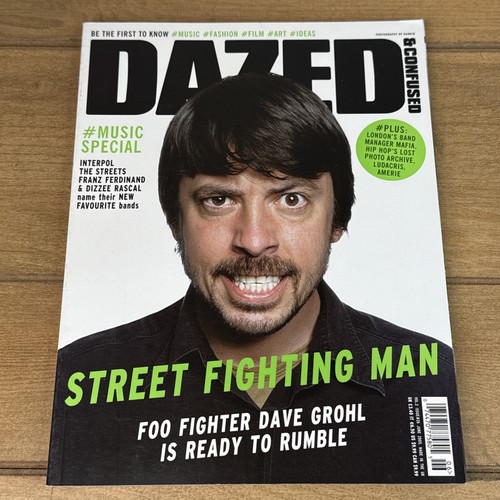Dazed confused magazine 26 - confused, #26