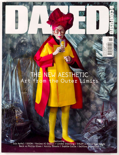 Iris apfel linder - apfel, sterling
